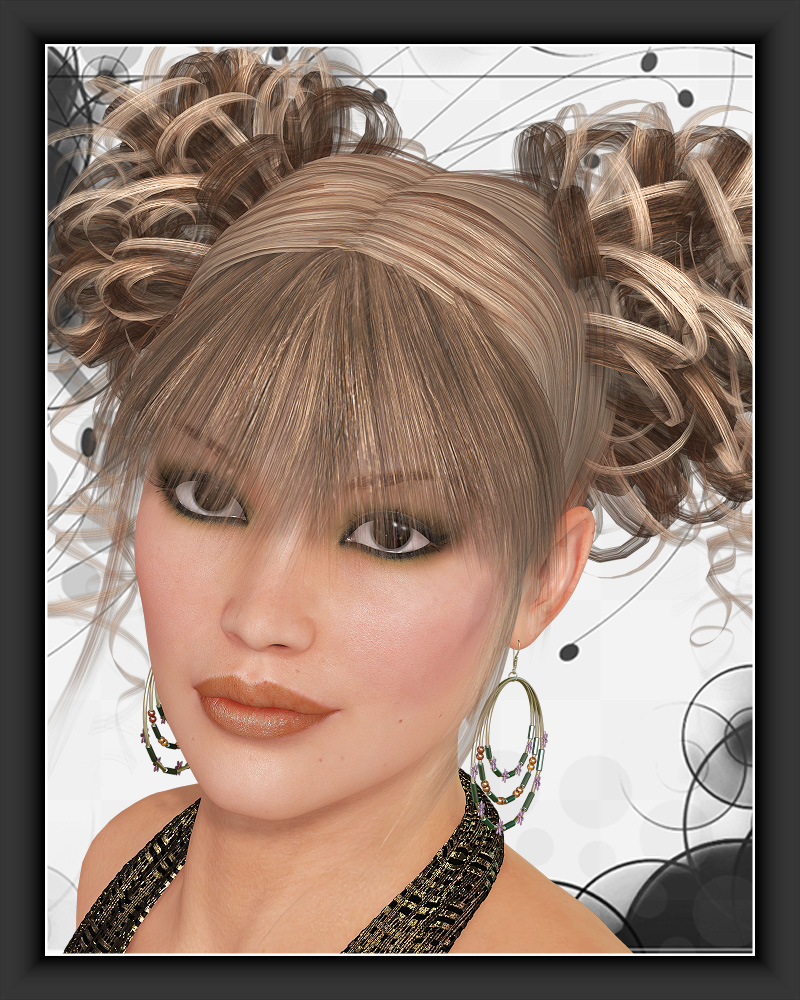 ShoXoloR for CurlyQ Hair by N/A