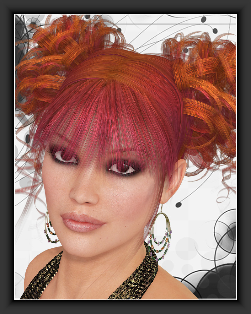 ShoXoloR for CurlyQ Hair by N/A