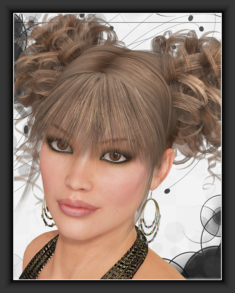 ShoXoloR for CurlyQ Hair by N/A