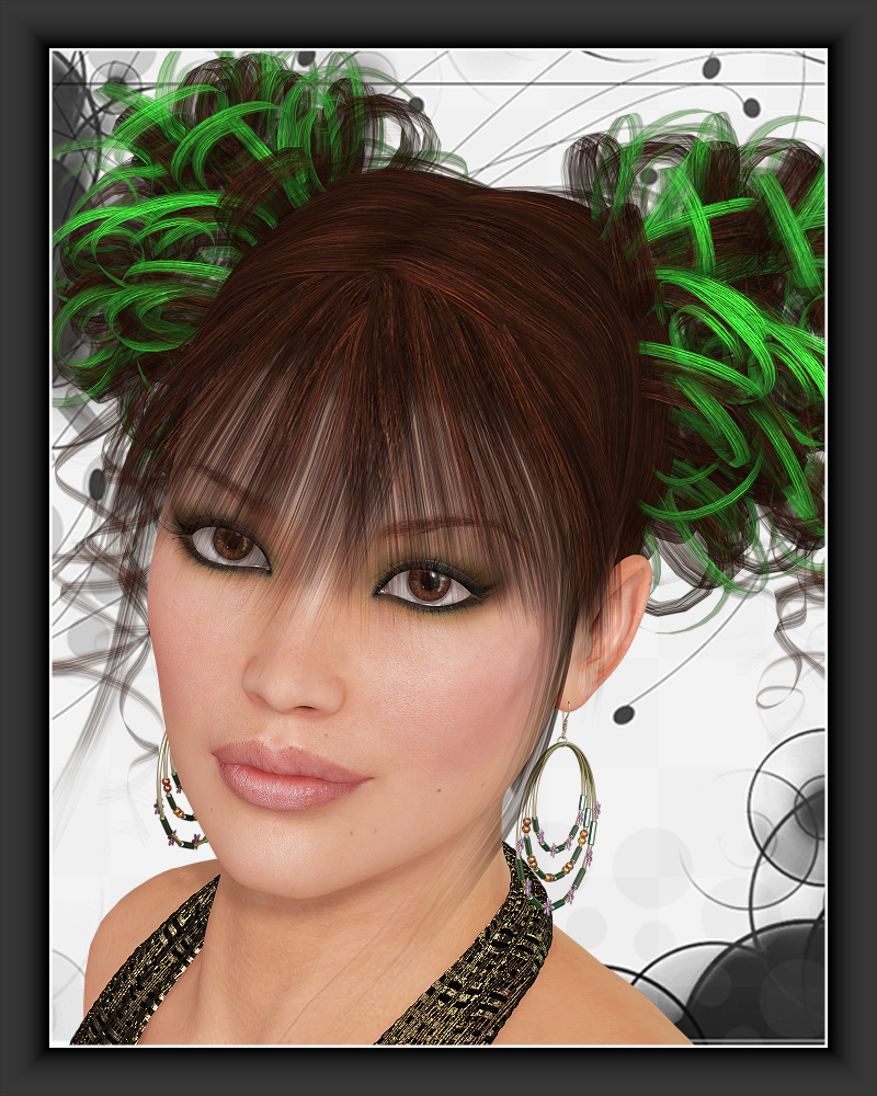 ShoXoloR for CurlyQ Hair by N/A