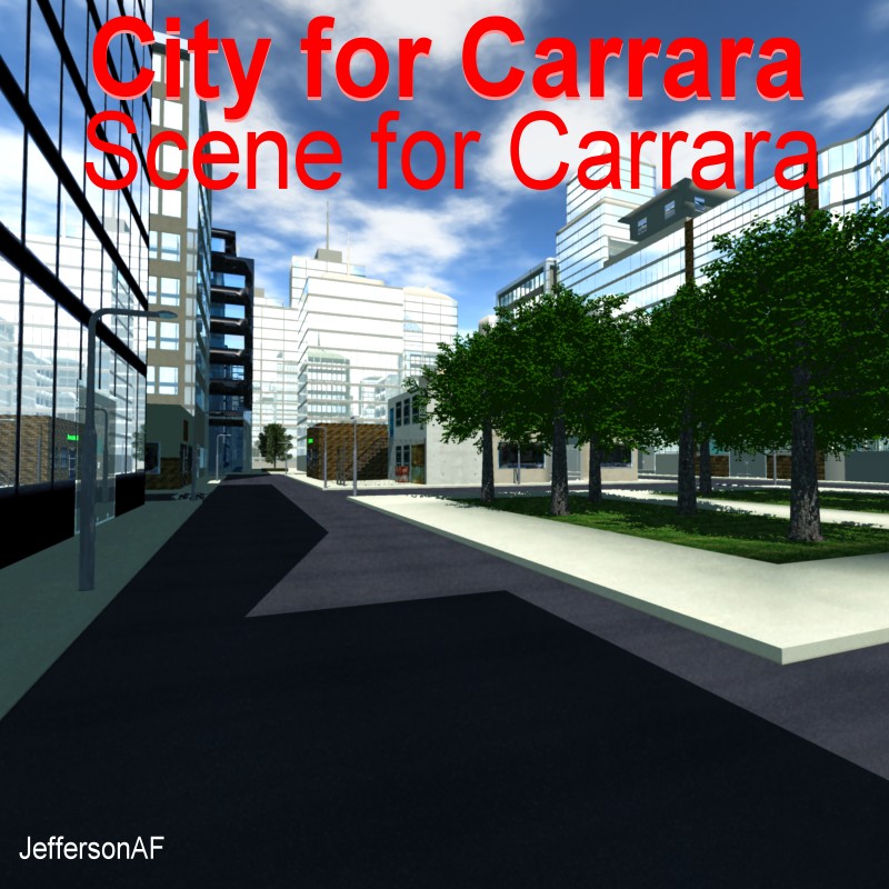 City for Carrara by N/A