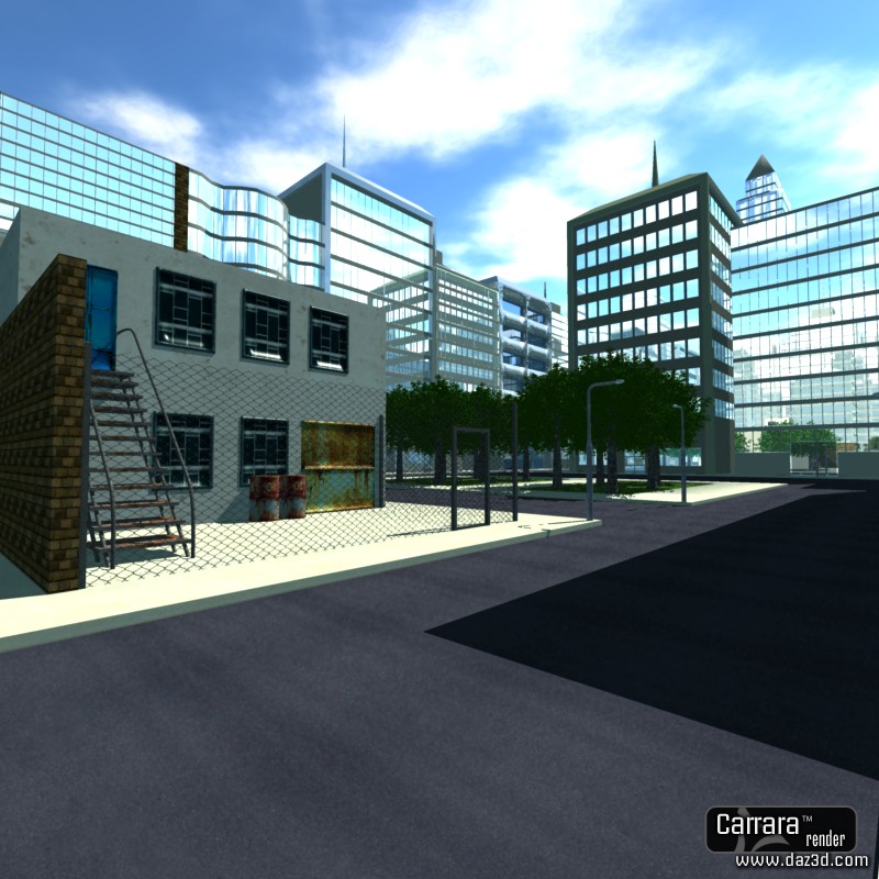 City for Carrara by N/A