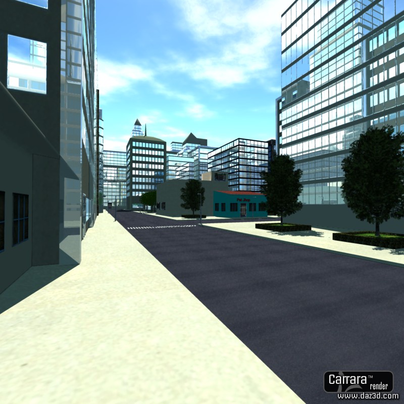 City for Carrara by N/A