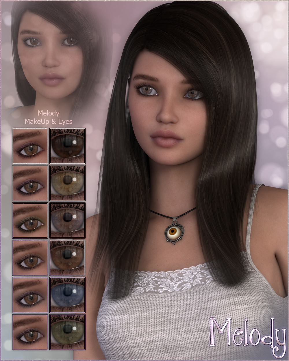 Sabby-Besties: Maddy & Melody by N/A