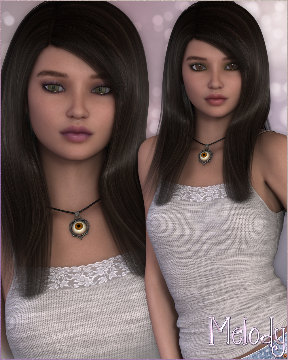 Sabby-Besties: Maddy & Melody by N/A