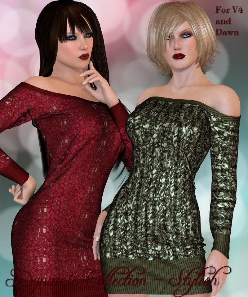 Dynamic Collection - Stylish V4/Dawn by N/A