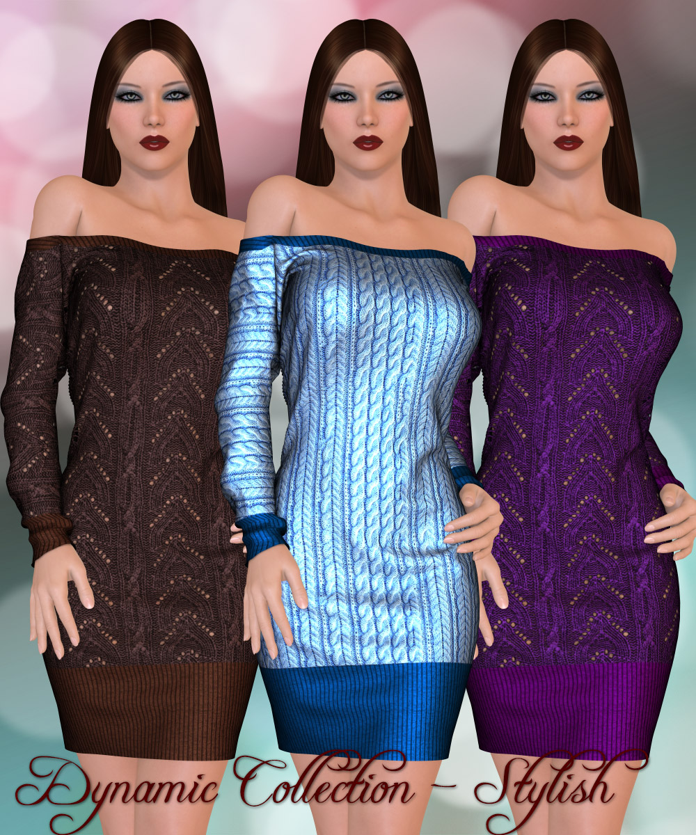 Dynamic Collection - Stylish V4/Dawn by N/A