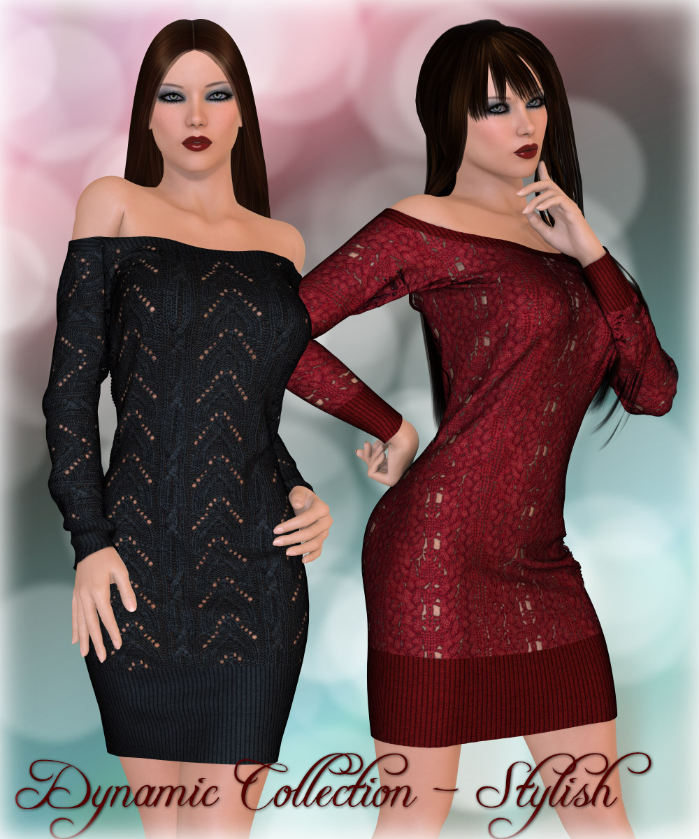 Dynamic Collection - Stylish V4/Dawn by N/A