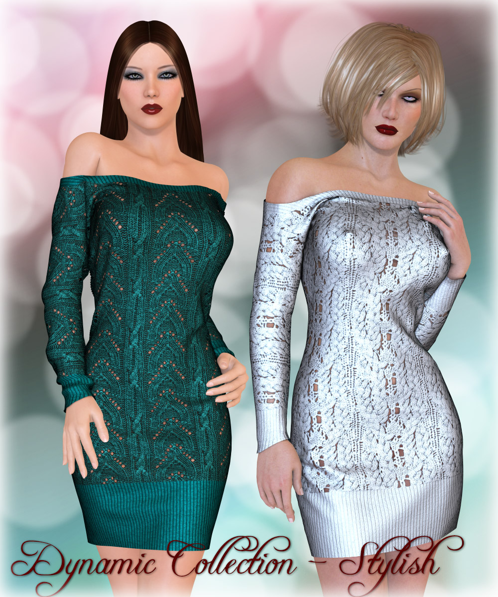 Dynamic Collection - Stylish V4/Dawn by N/A