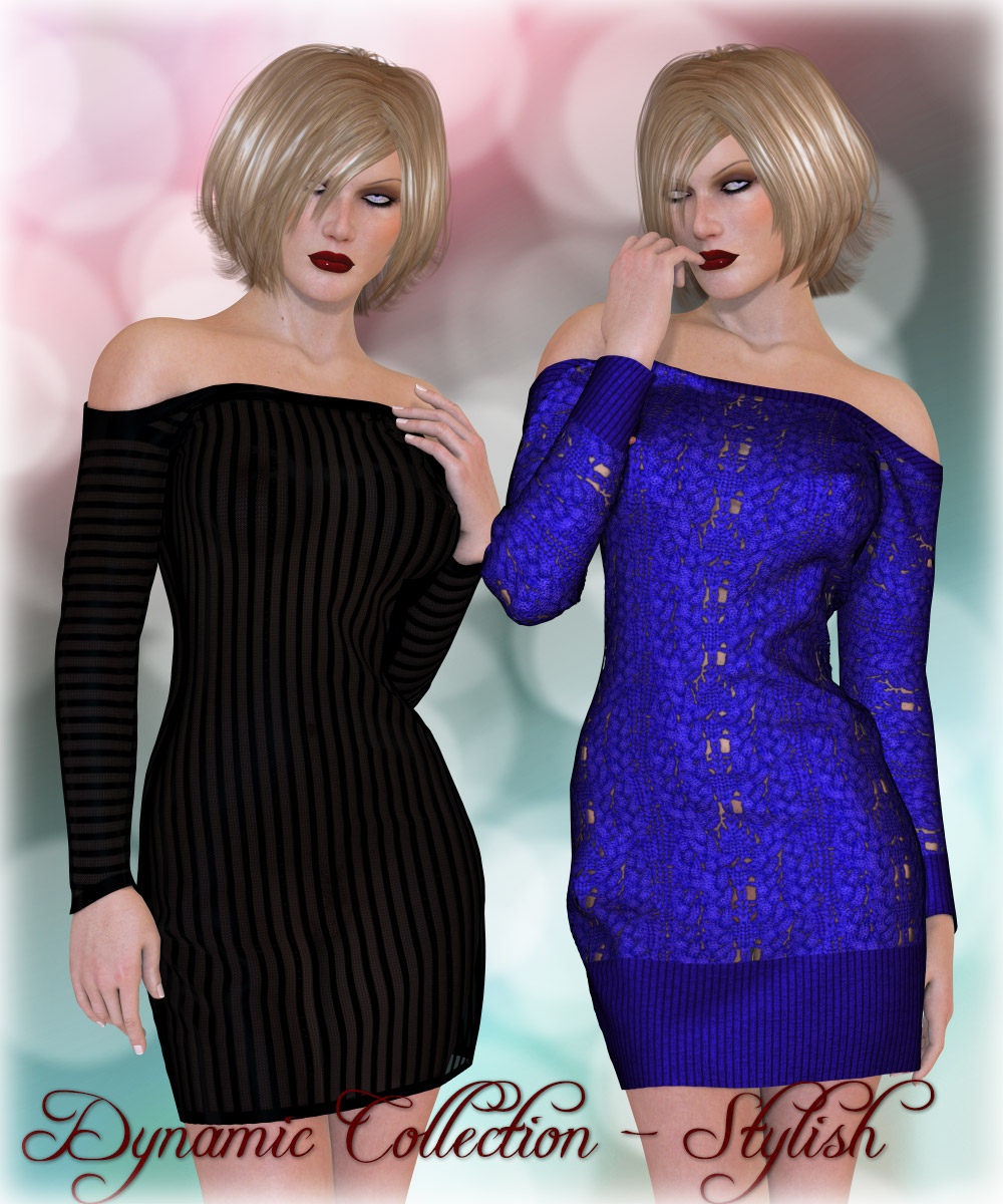 Dynamic Collection - Stylish V4/Dawn by N/A