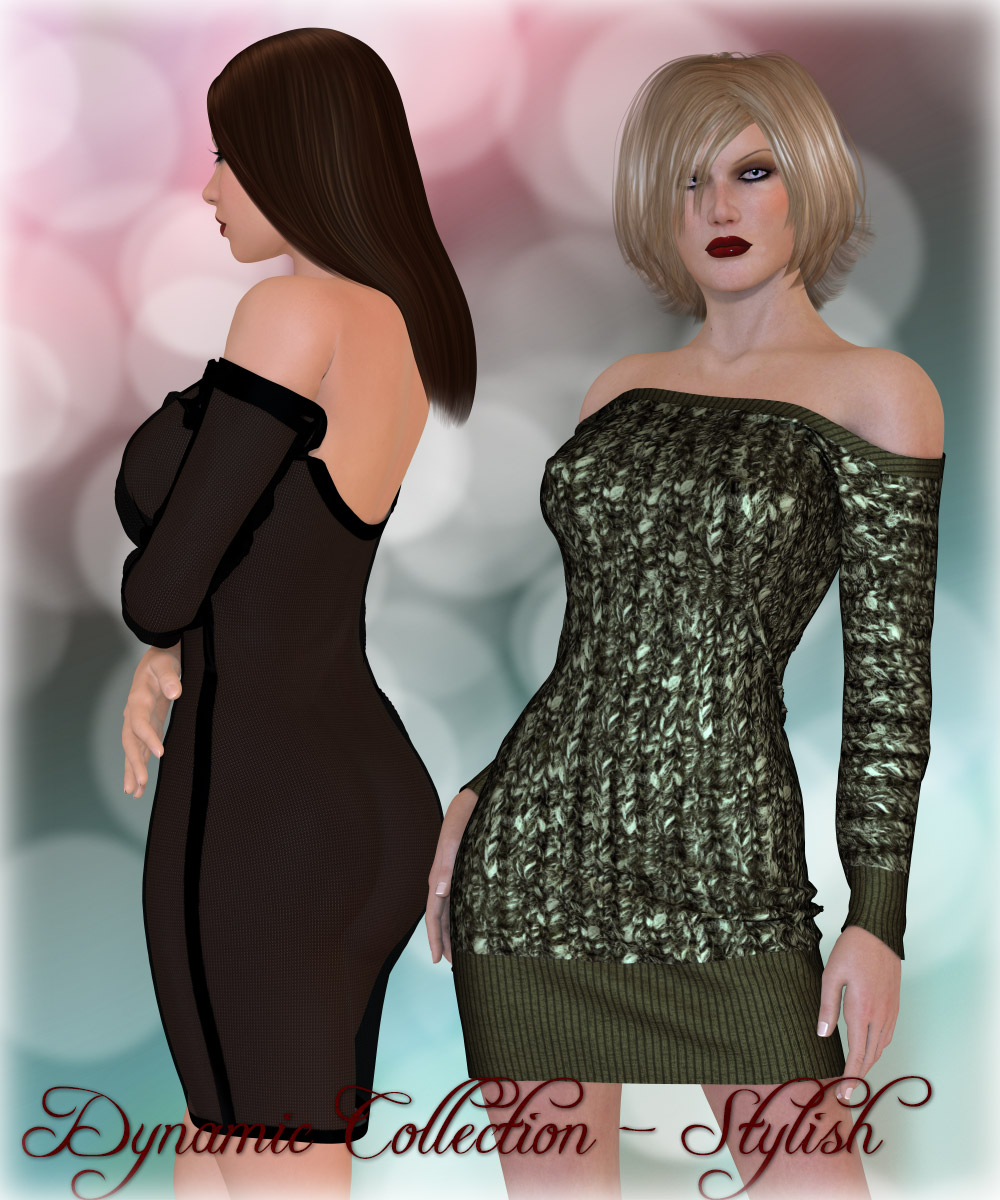 Dynamic Collection - Stylish V4/Dawn by N/A