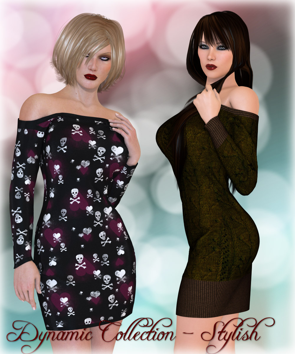 Dynamic Collection - Stylish V4/Dawn by N/A