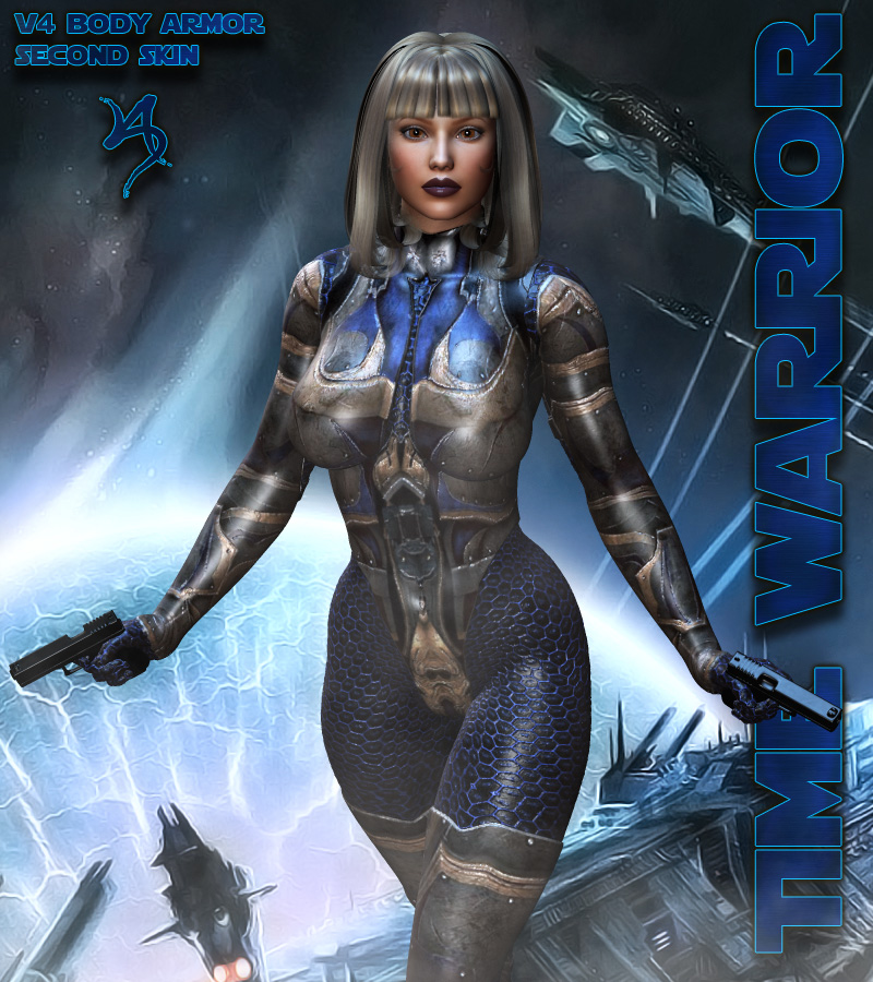 Time Warrior by N/A