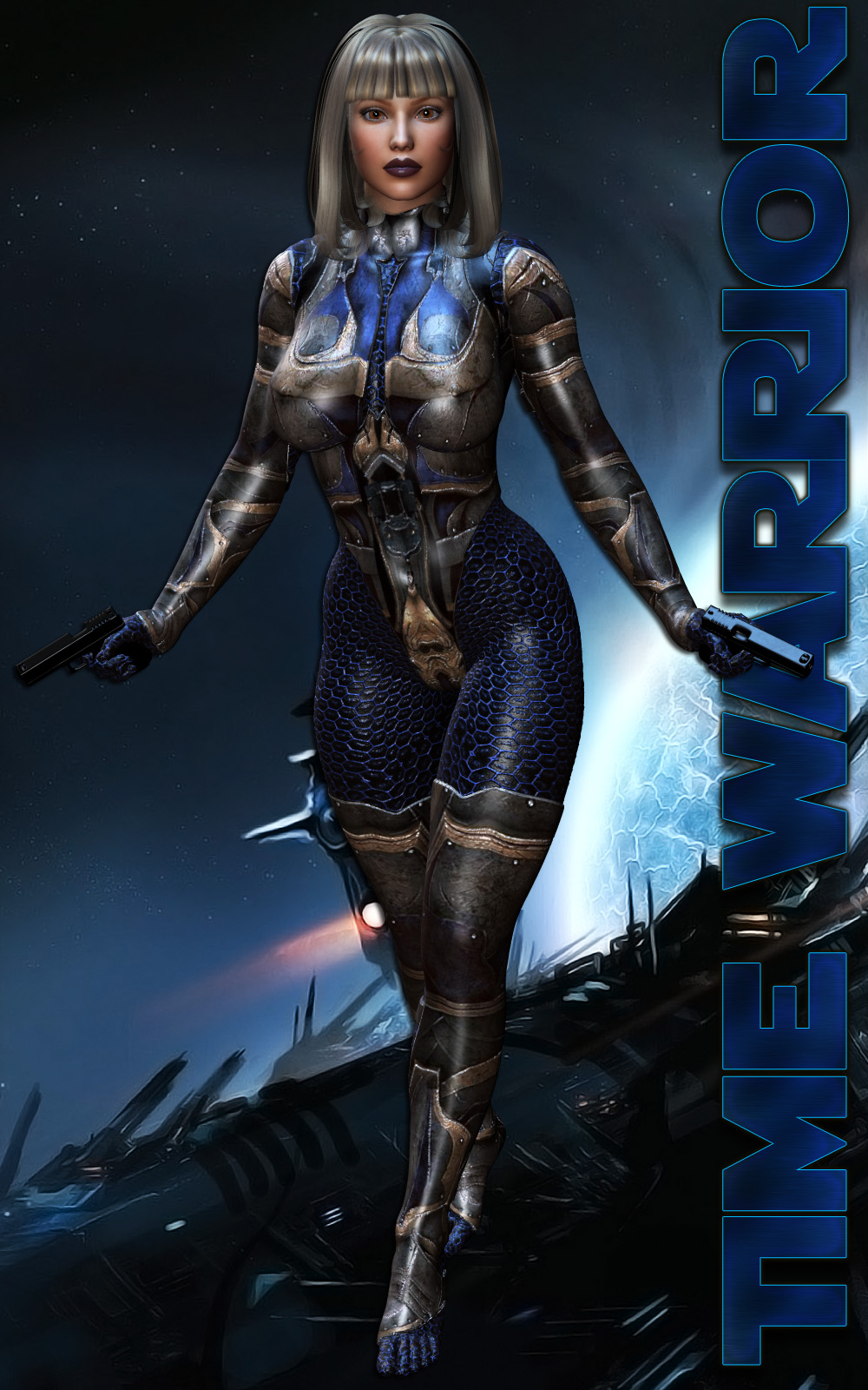 Time Warrior by N/A