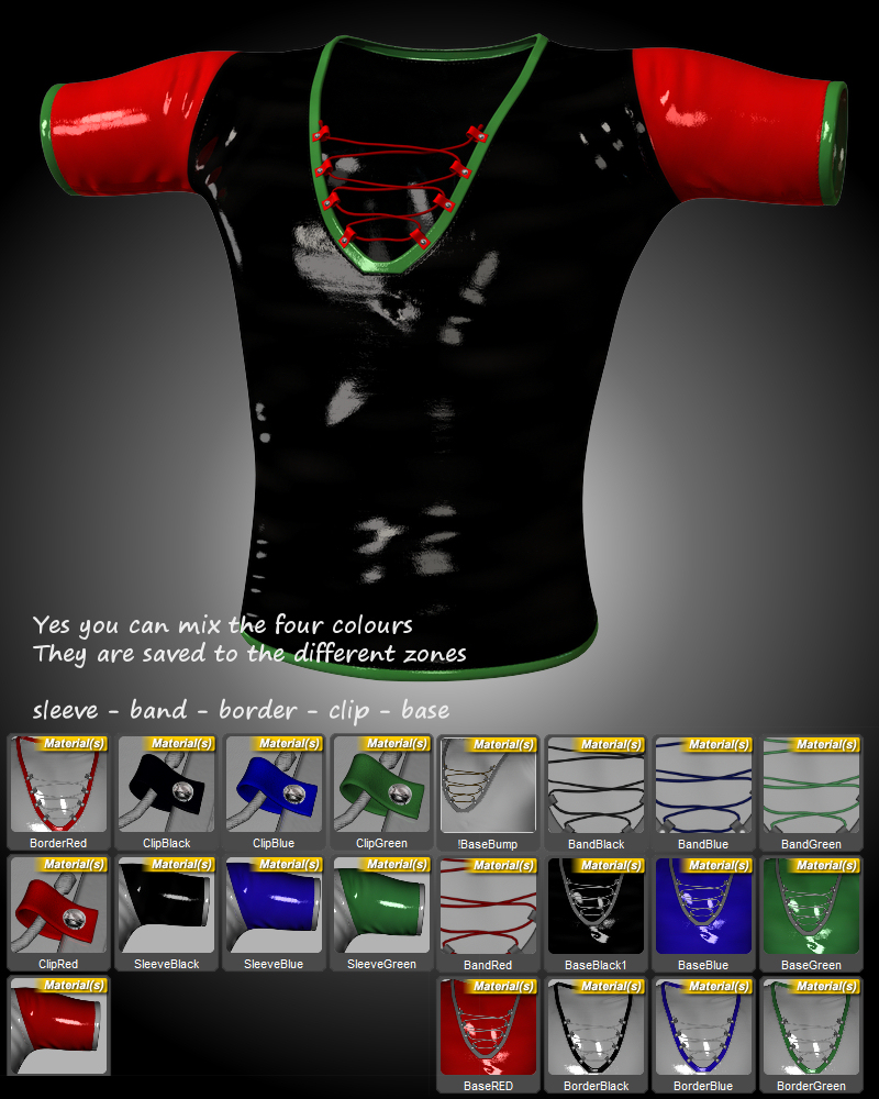 G2M HisBlackShirt 1 by N/A