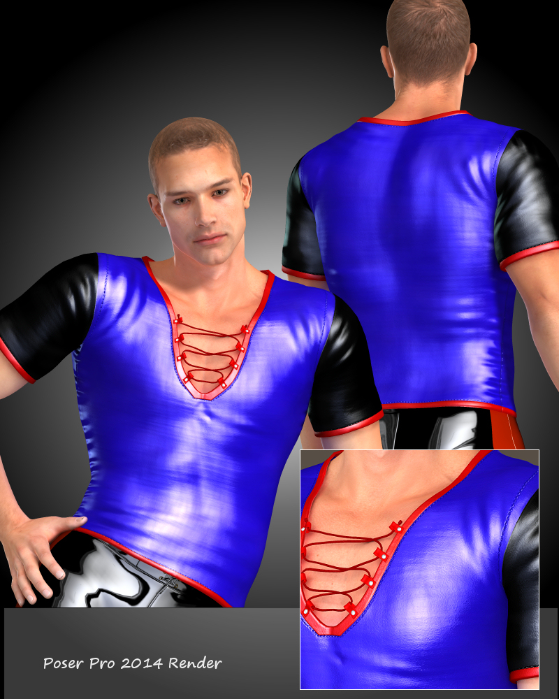 G2M HisBlackShirt 1 by N/A