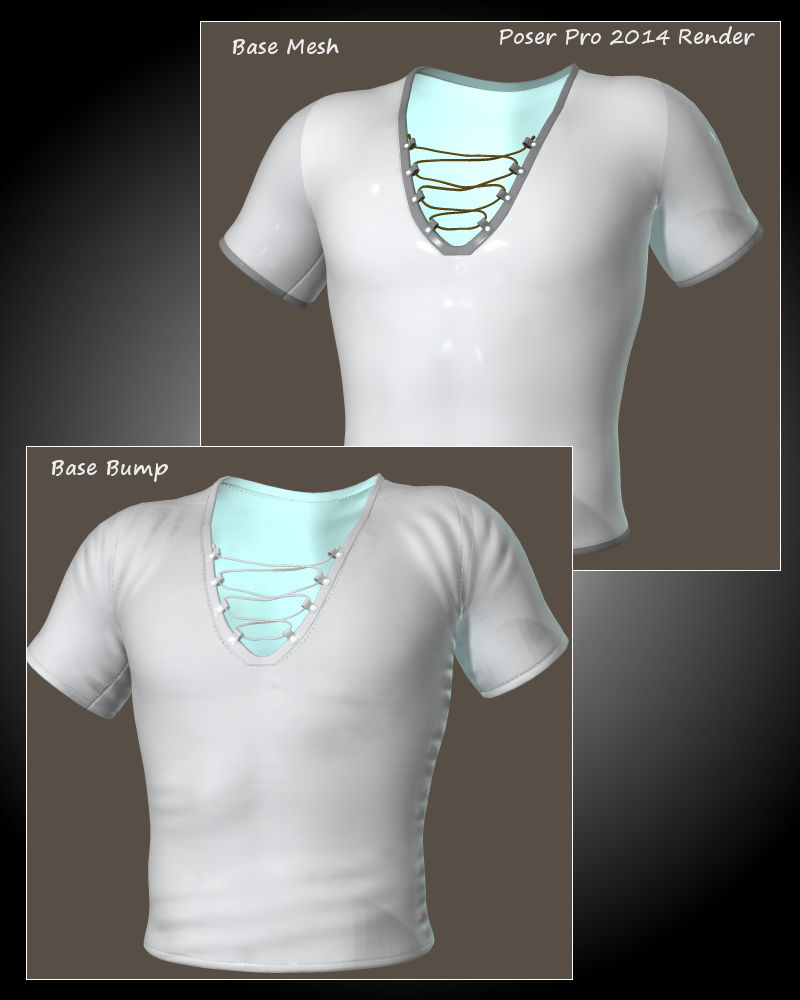 G2M HisBlackShirt 1 by N/A