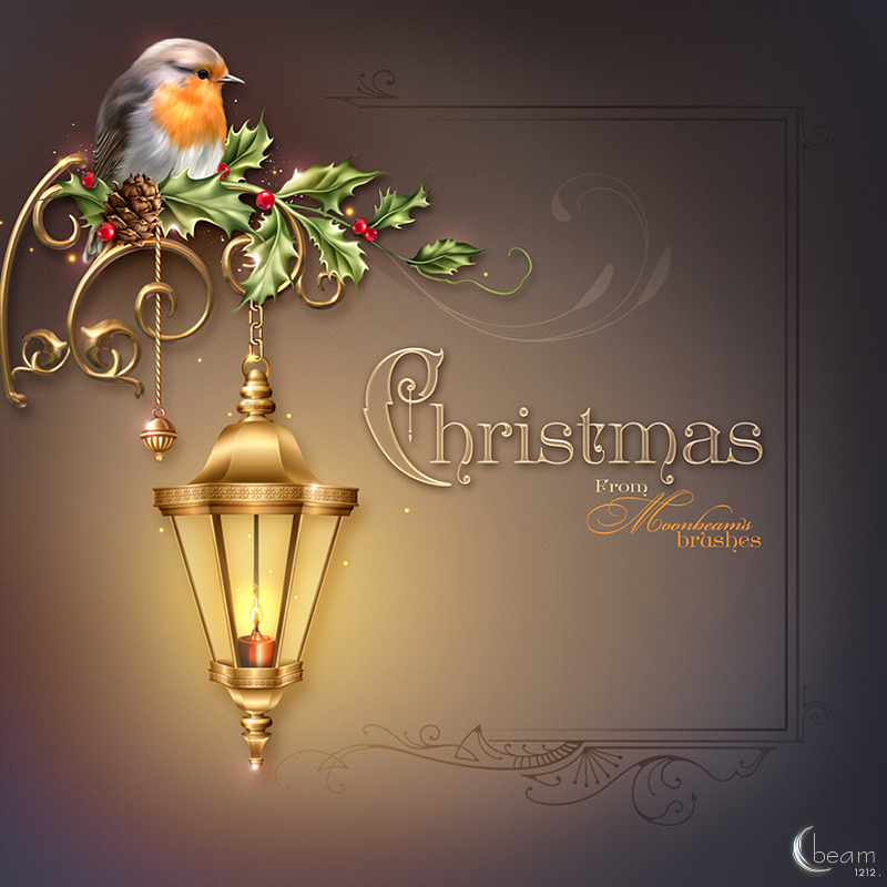 Moonbeam's Christmas by N/A