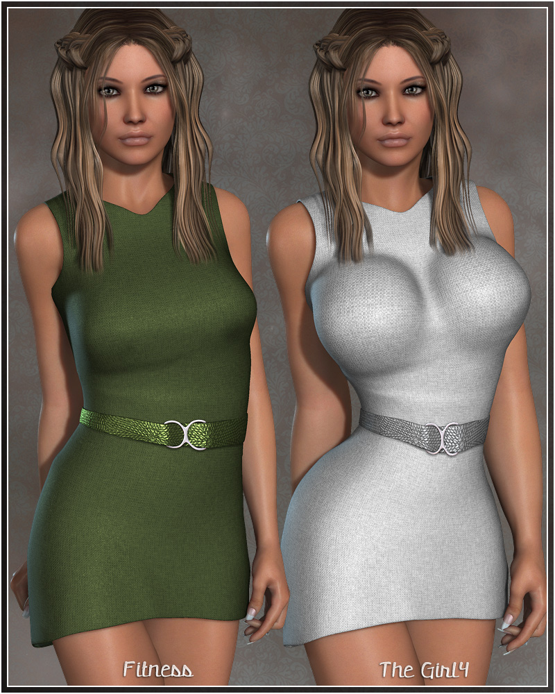 Soiree Dress V4/A4/G4 by N/A