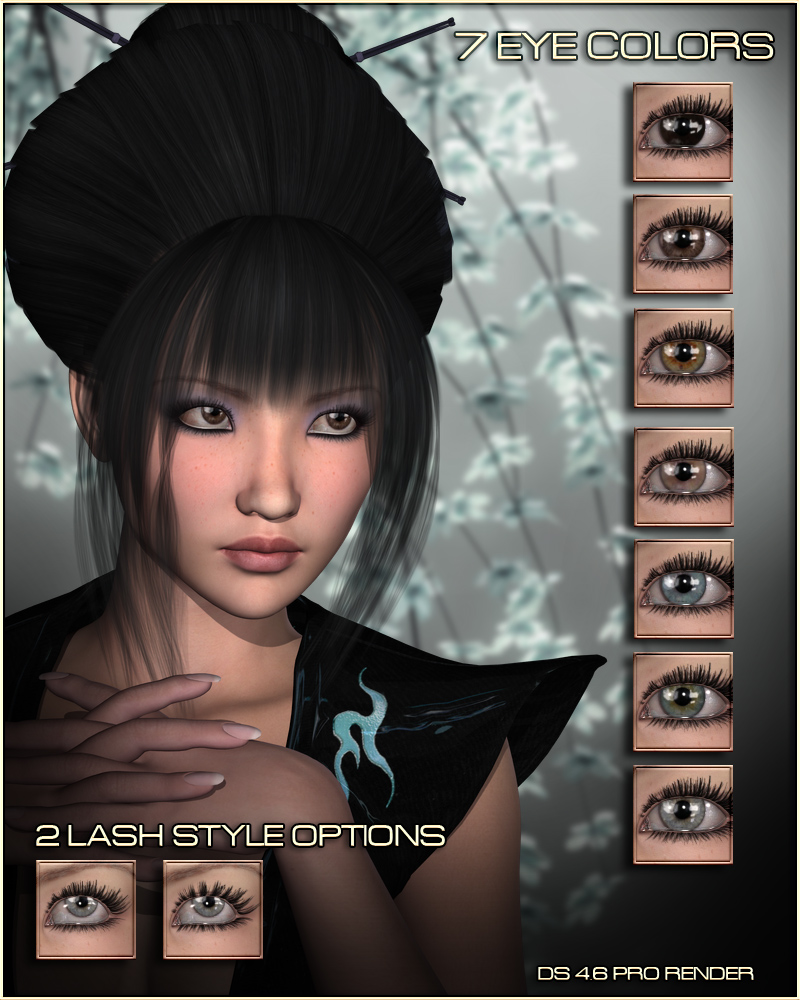 VYK_Tsukiakari Kurai for V4/A4 by N/A
