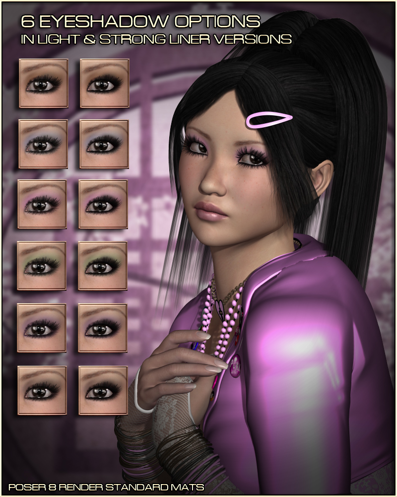 VYK_Tsukiakari Kurai for V4/A4 by N/A