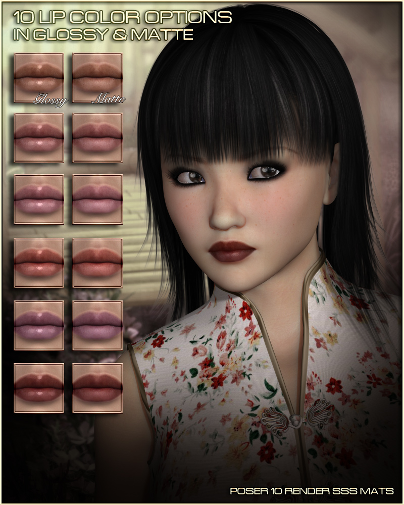 VYK_Tsukiakari Kurai for V4/A4 by N/A