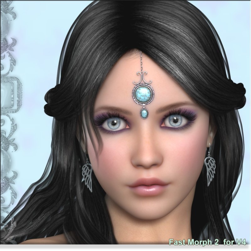 AM: Fast Morph-2  V4.2 MR by N/A