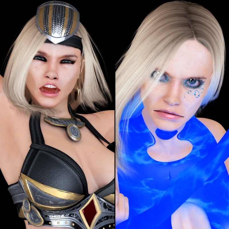 Battle Cries by N/A