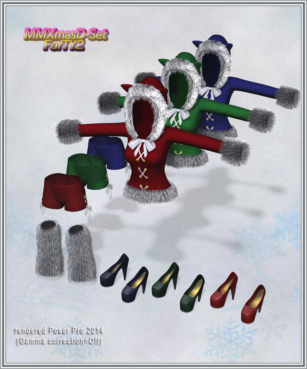 MMXmasD-SetForTY2 by N/A