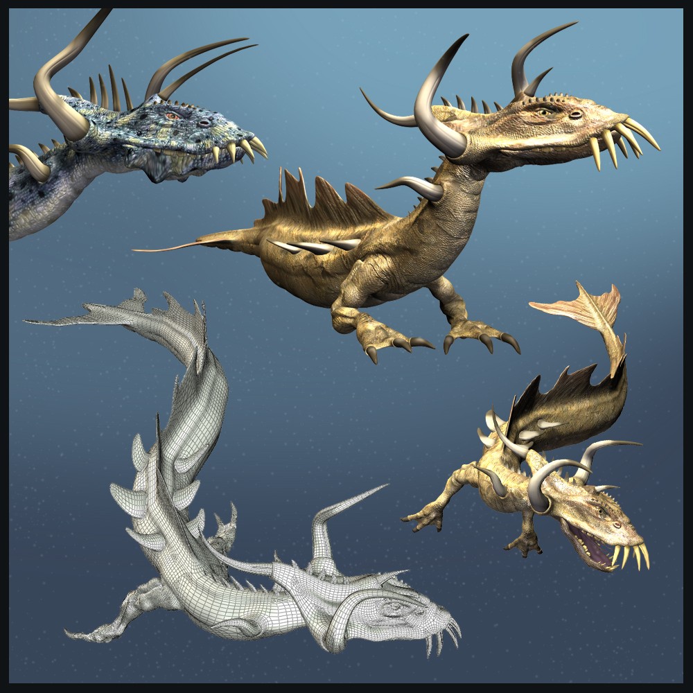 Draccer DR by N/A