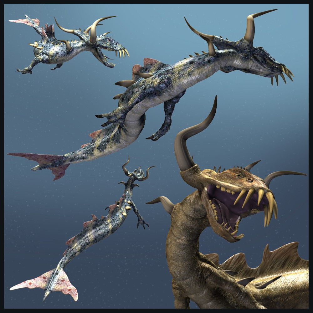 Draccer DR by N/A