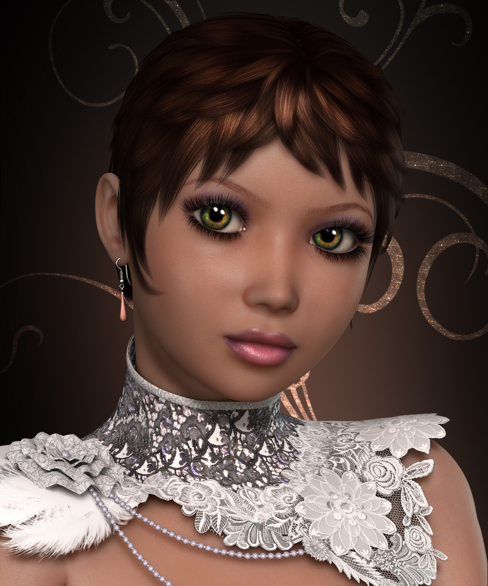 3DS JemmaRose by N/A
