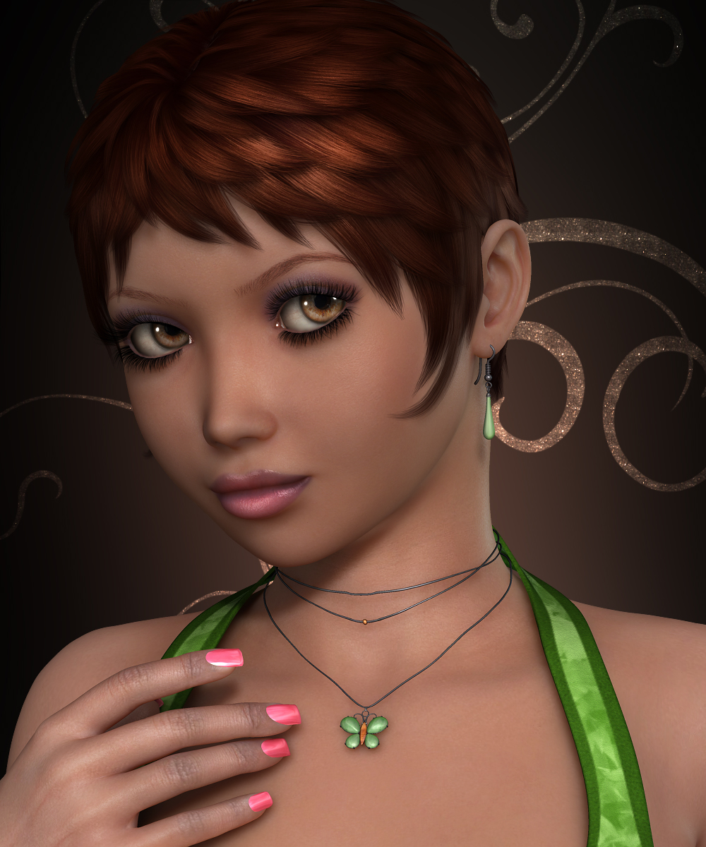 3DS JemmaRose by N/A