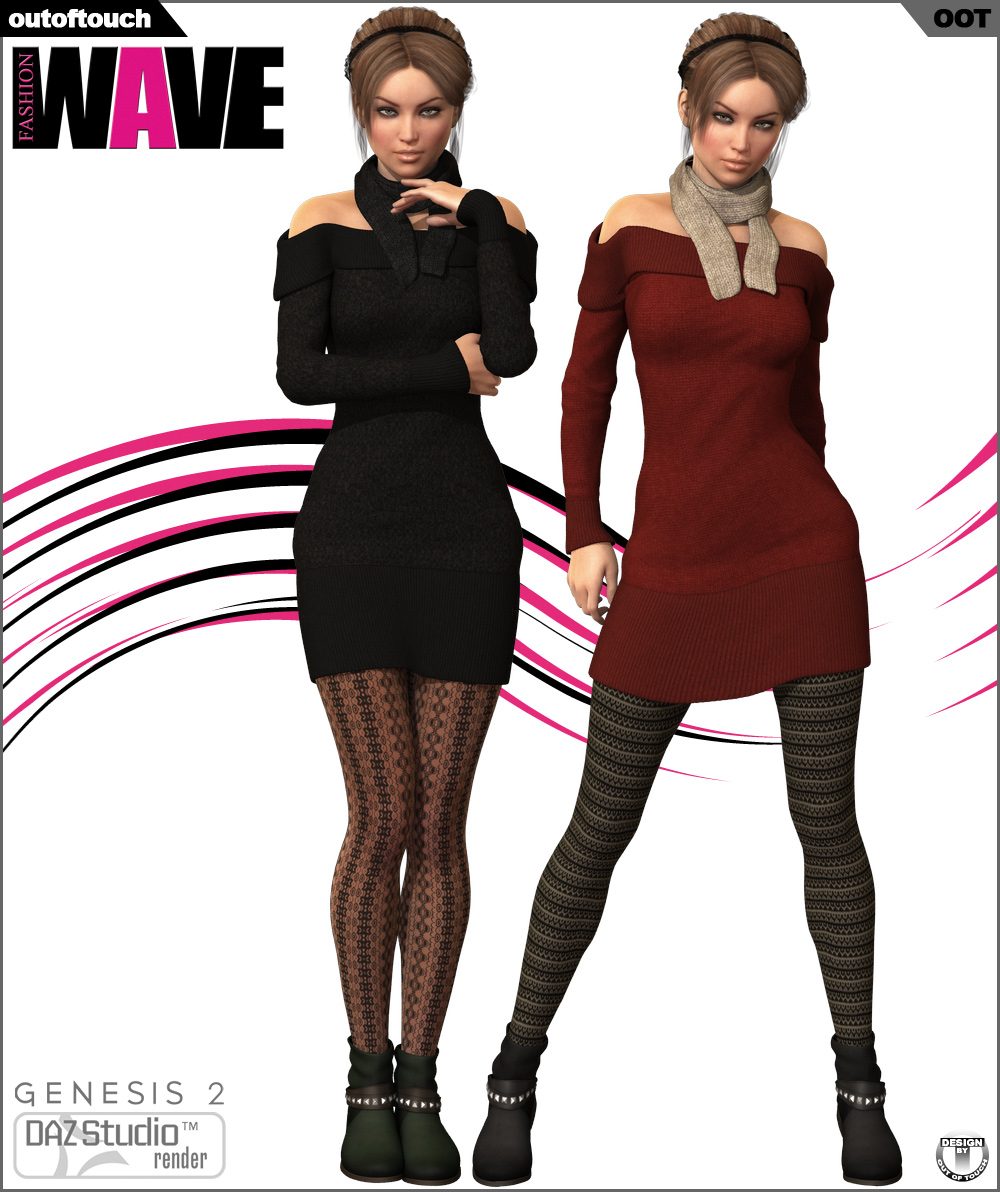 FASHIONWAVE Cold Chill for Genesis 2 Female(s) by N/A