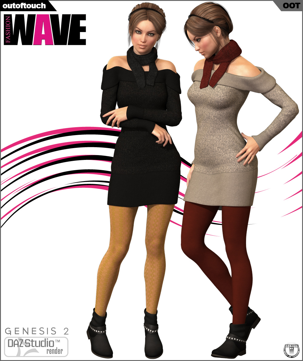 FASHIONWAVE Cold Chill for Genesis 2 Female(s) by N/A