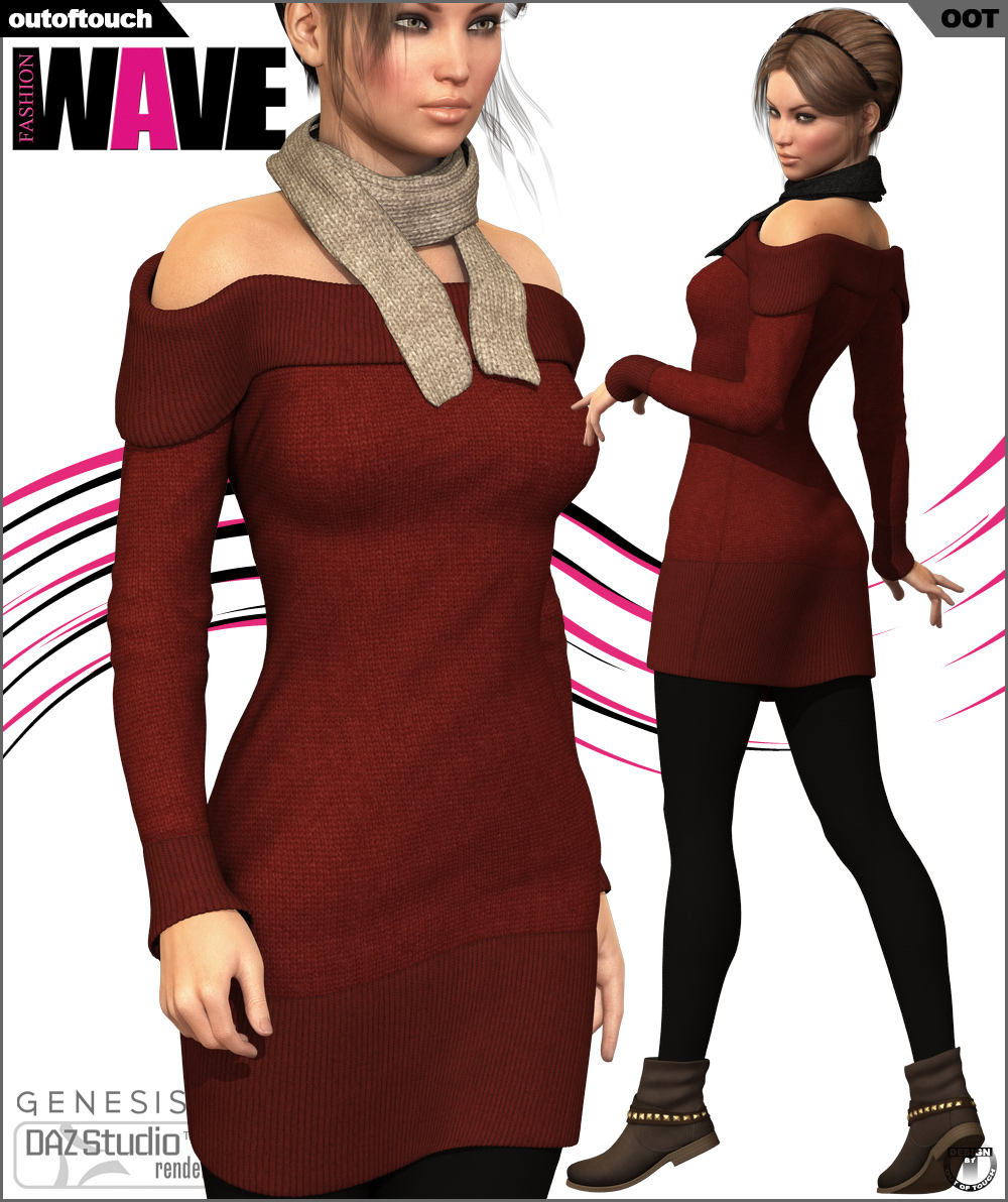 FASHIONWAVE Cold Chill for Genesis 2 Female(s) by N/A