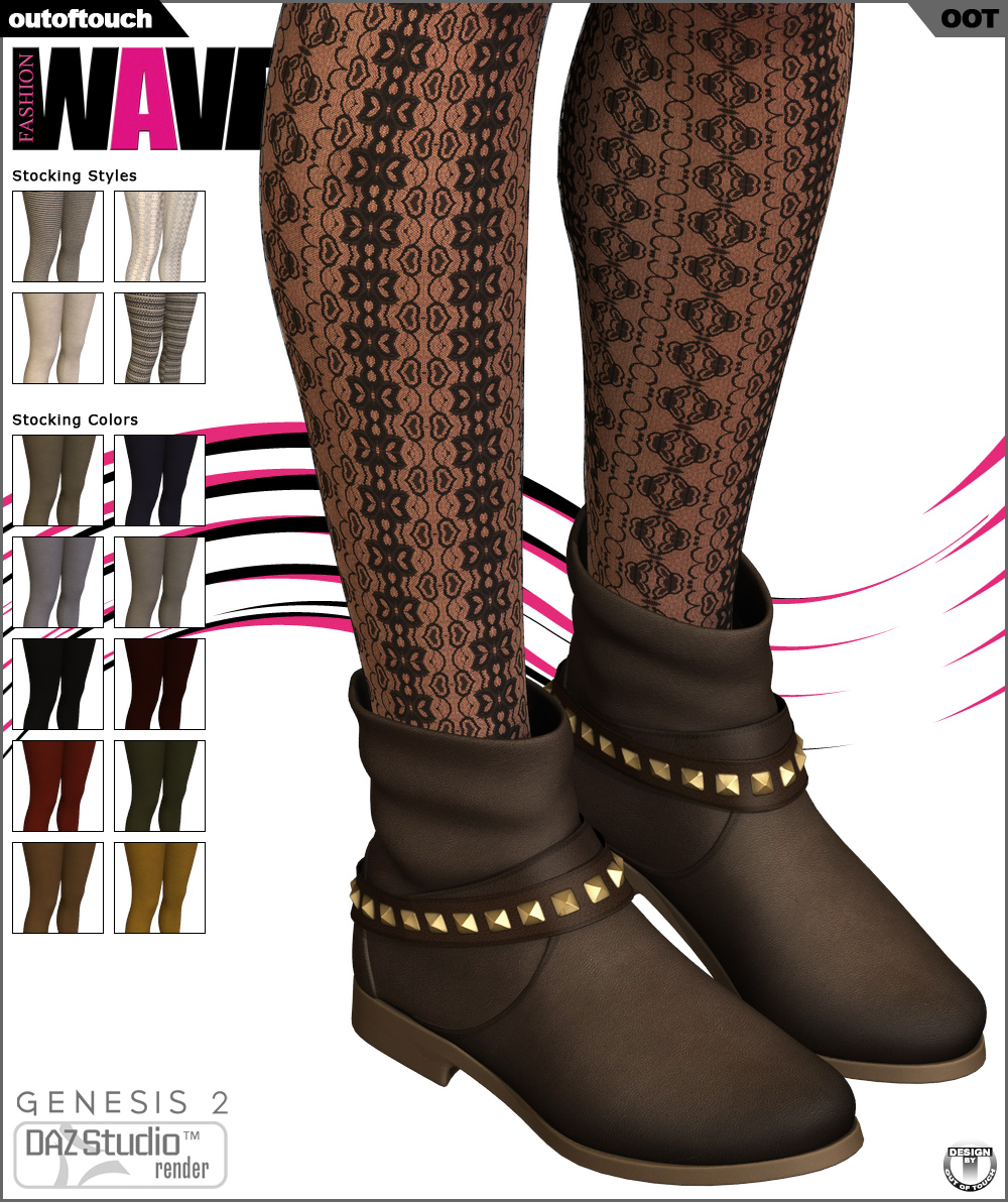 FASHIONWAVE Cold Chill for Genesis 2 Female(s) by N/A