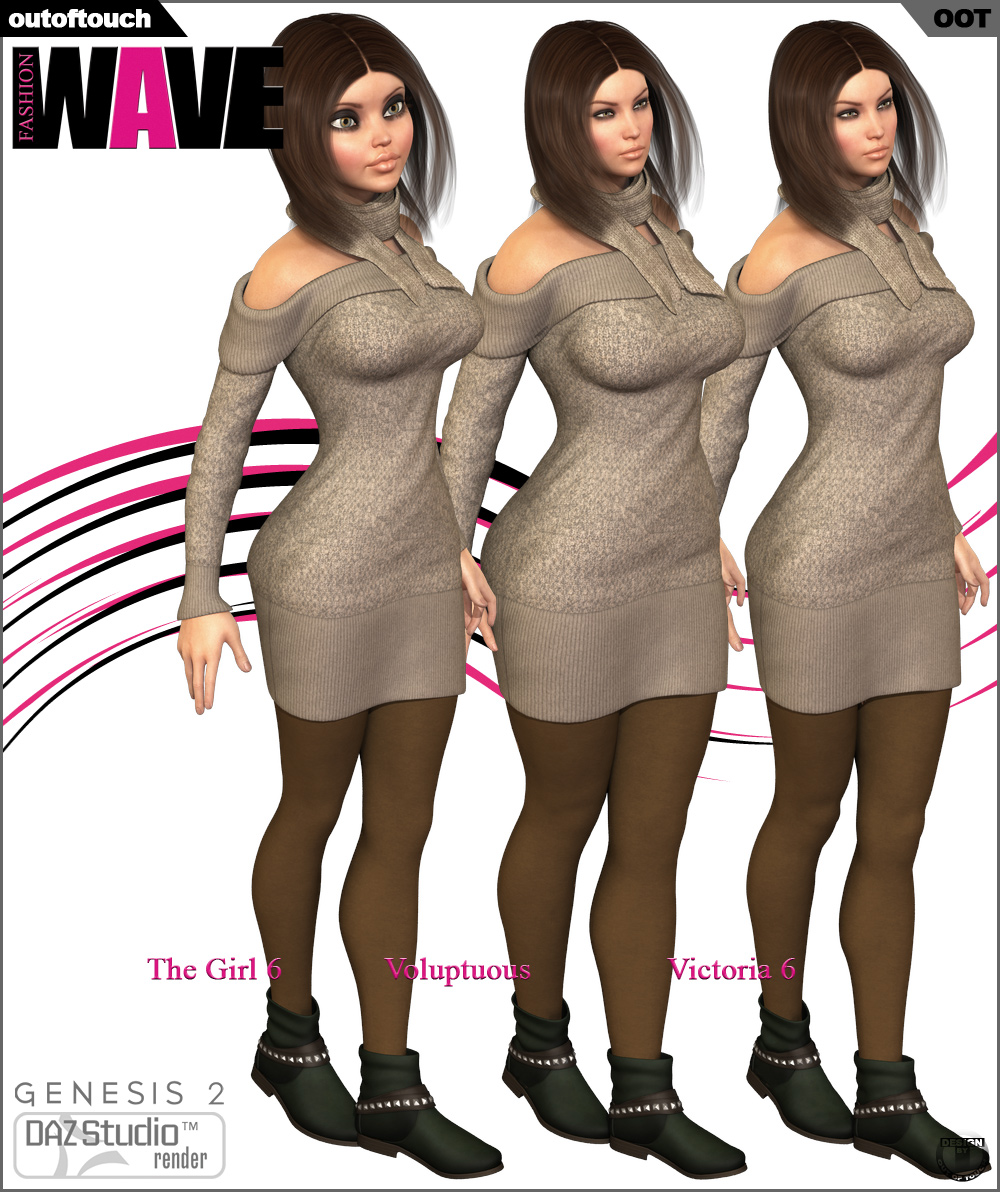 FASHIONWAVE Cold Chill for Genesis 2 Female(s) by N/A
