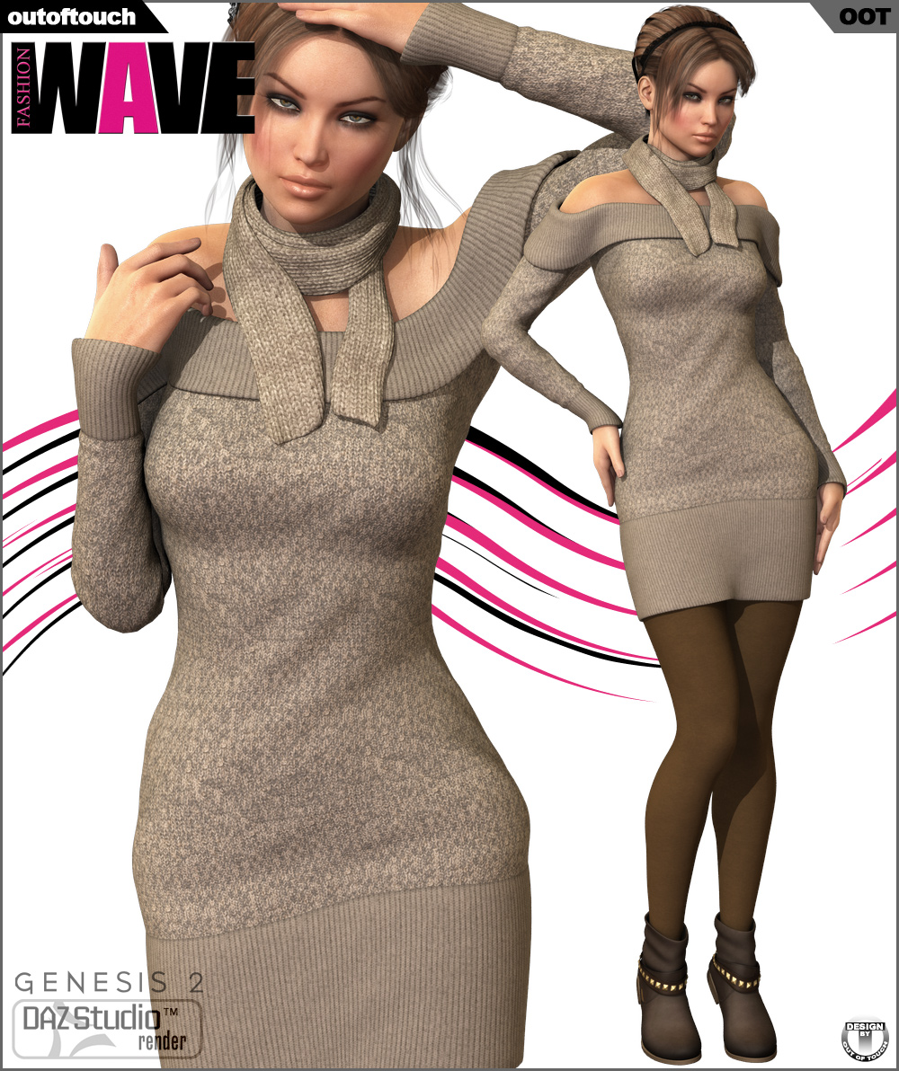 FASHIONWAVE Cold Chill for Genesis 2 Female(s) by N/A