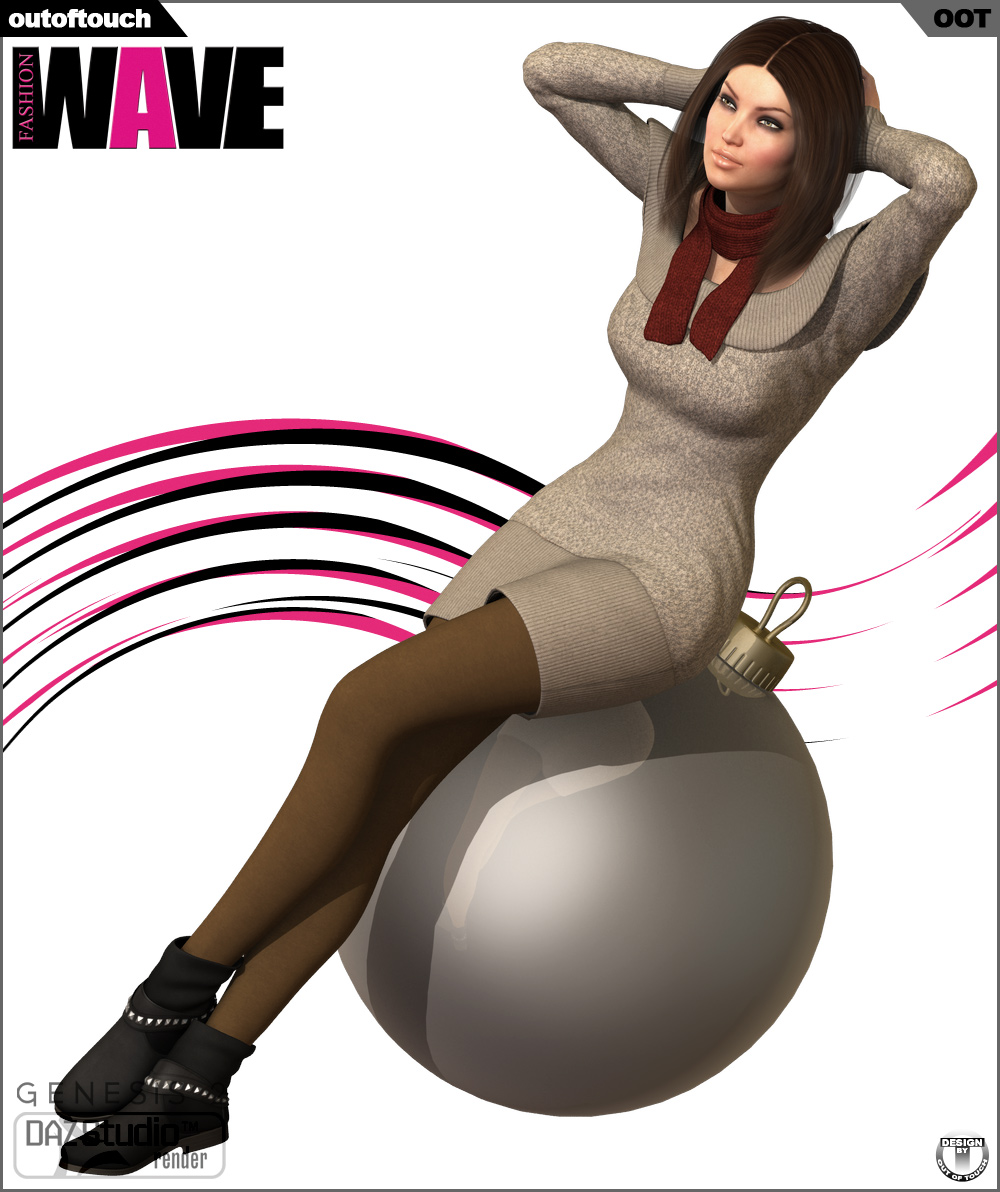 FASHIONWAVE Cold Chill for Genesis 2 Female(s) by N/A