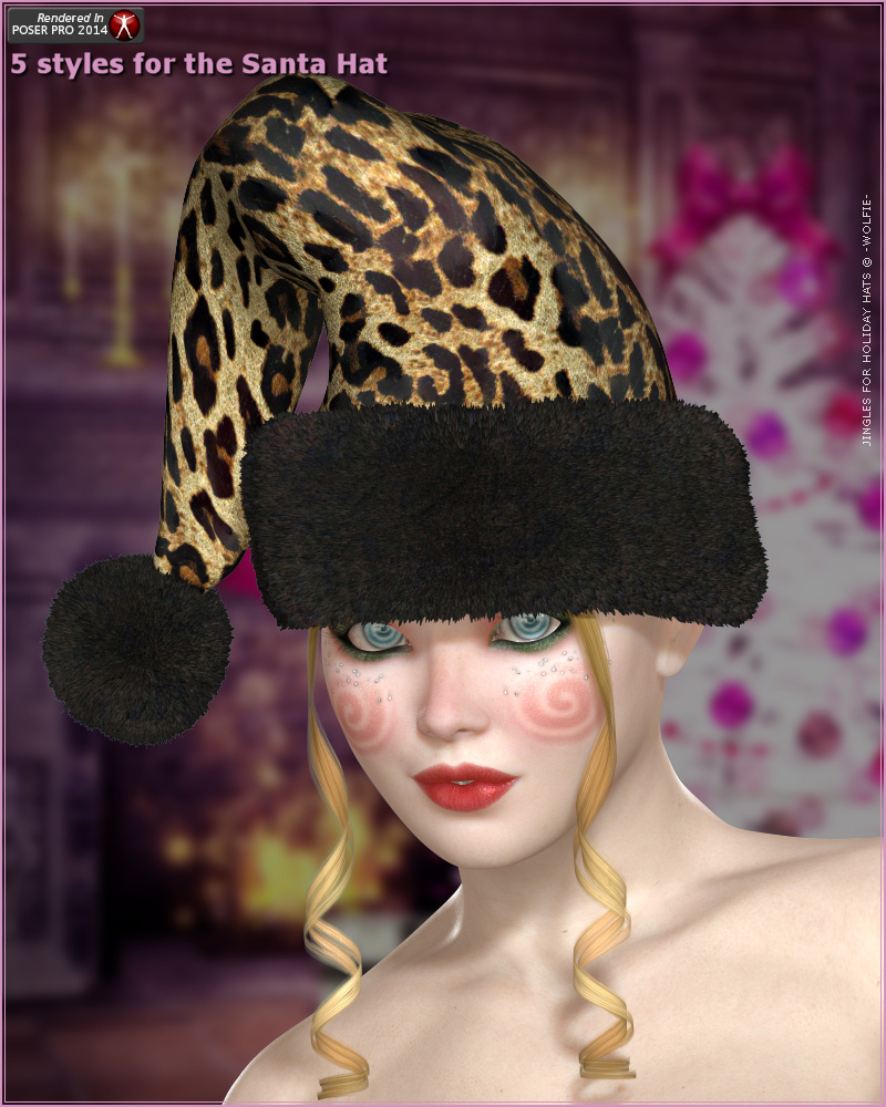 Jingle for Holiday Hats by N/A