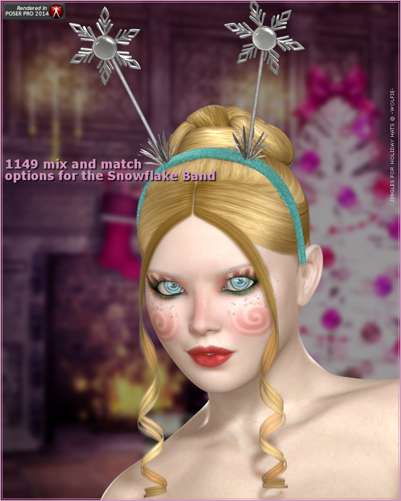 Jingle for Holiday Hats by N/A