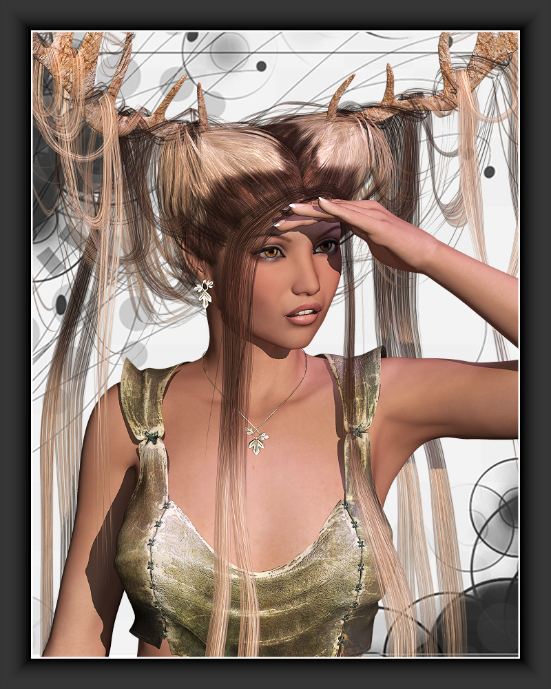 ShoXoloR for Fawn Hair by N/A