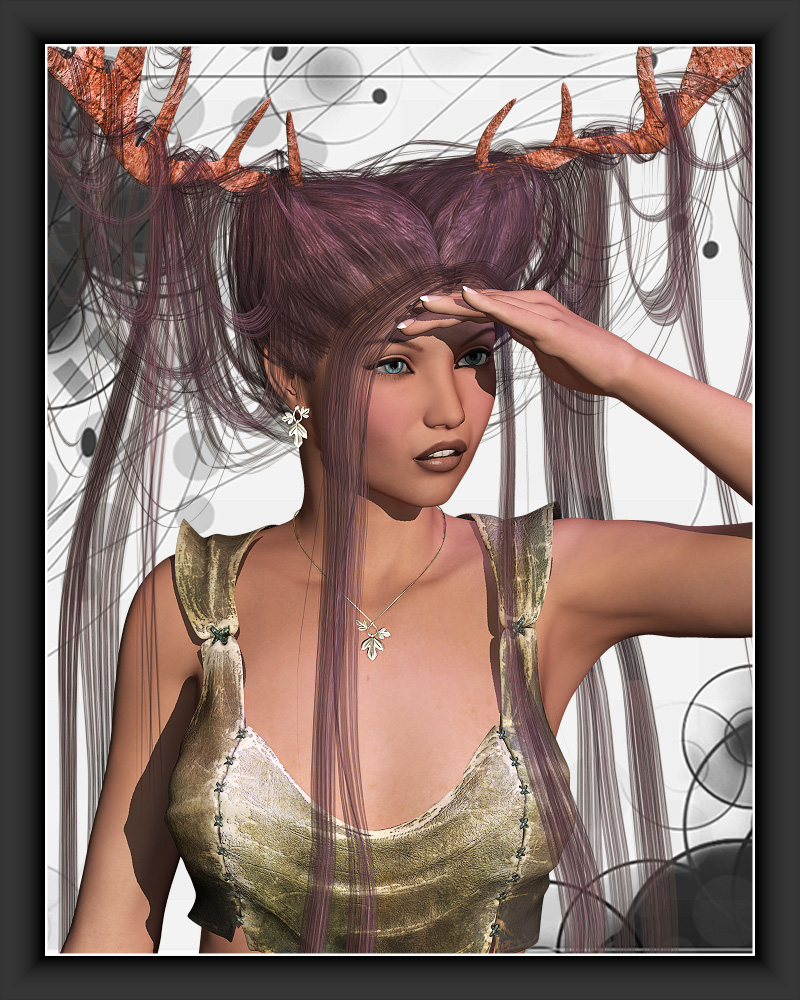 ShoXoloR for Fawn Hair by N/A