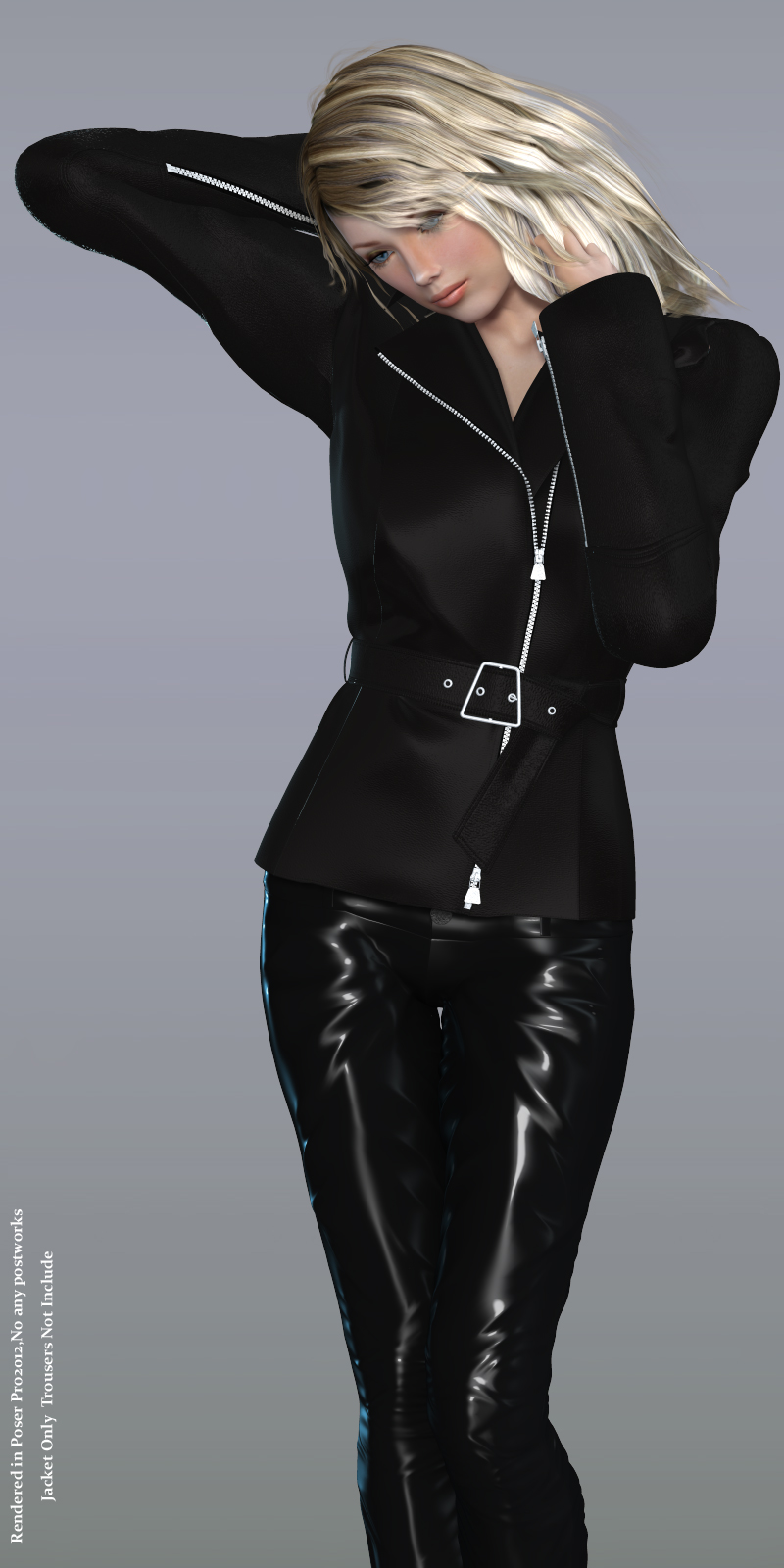 Trendy Jacket by N/A