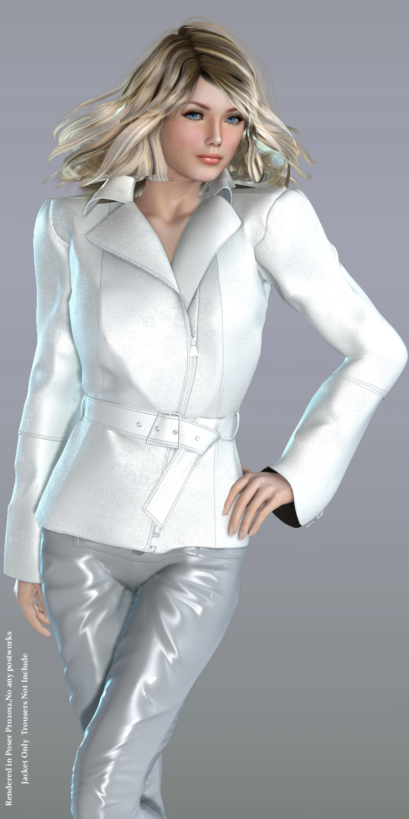 Trendy Jacket by N/A