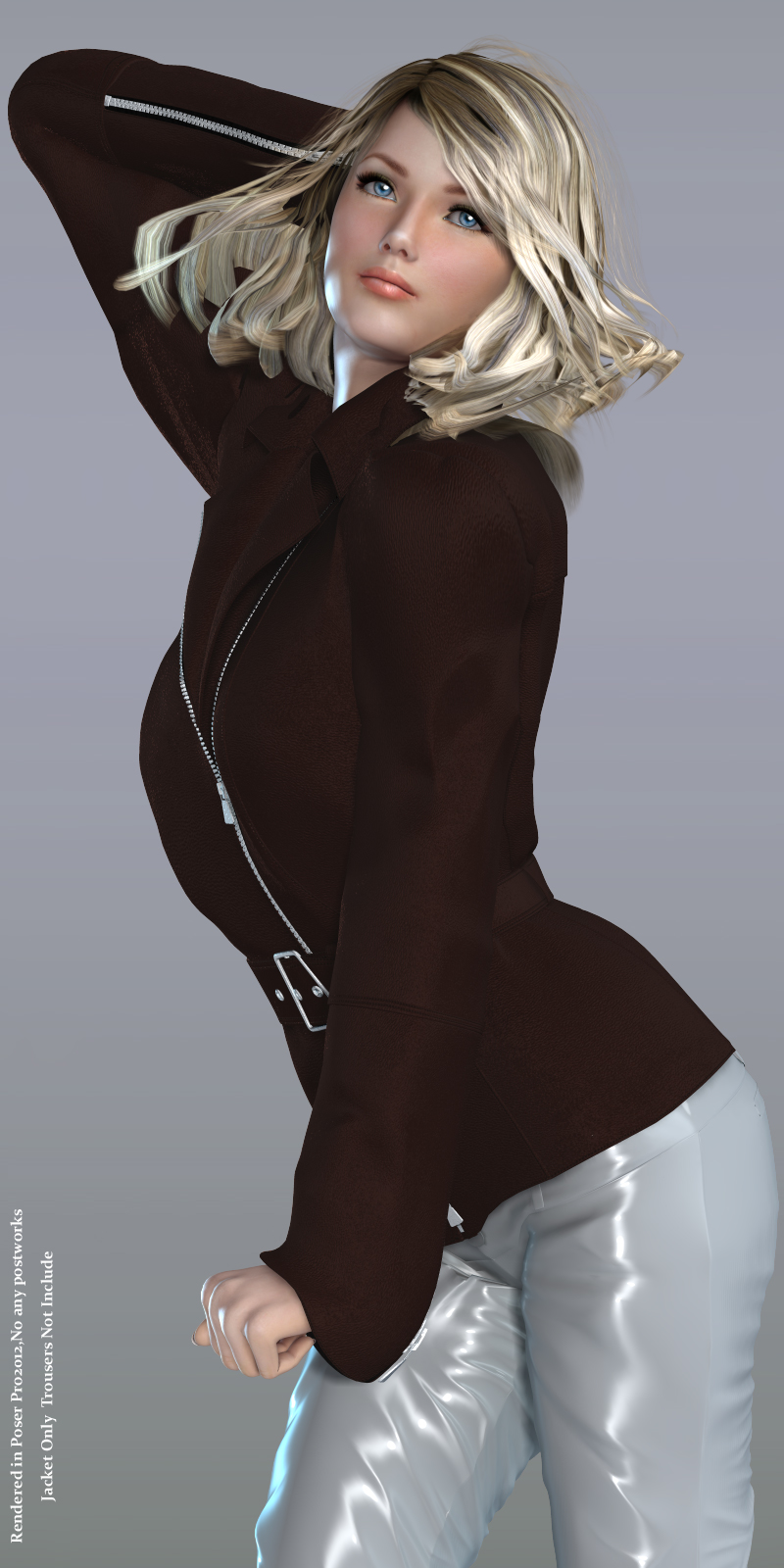 Trendy Jacket by N/A