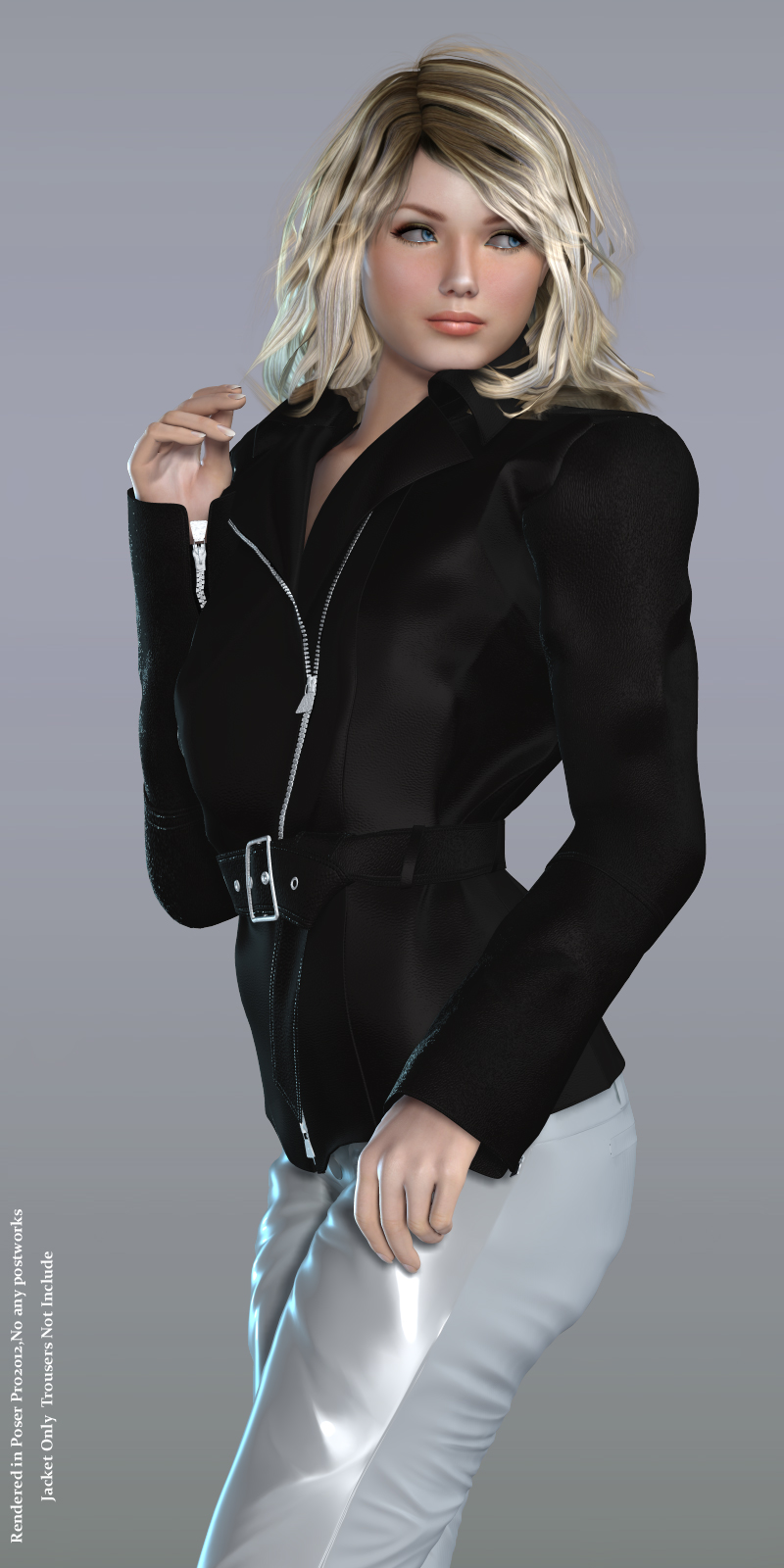 Trendy Jacket by N/A