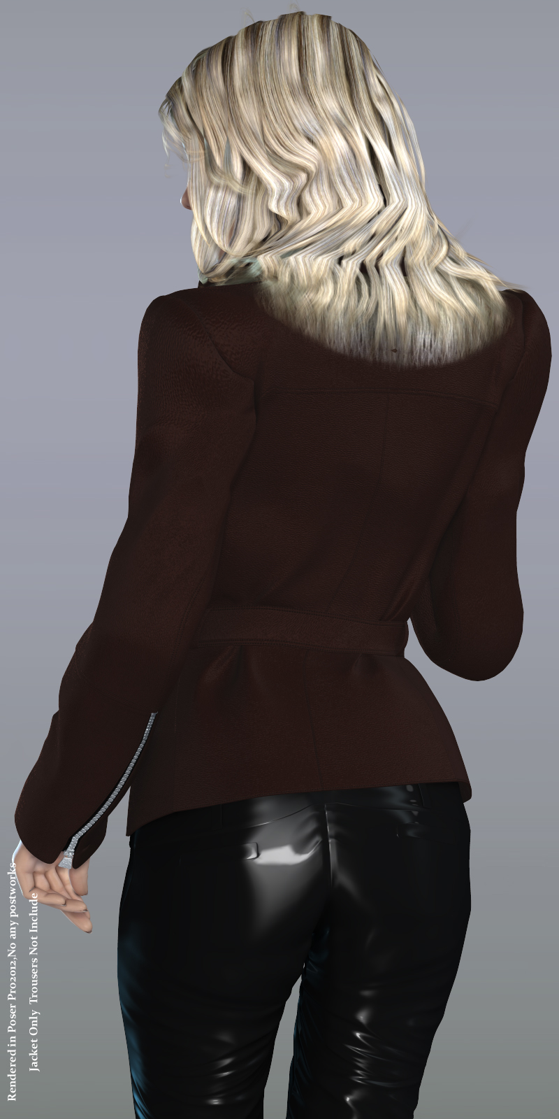 Trendy Jacket by N/A