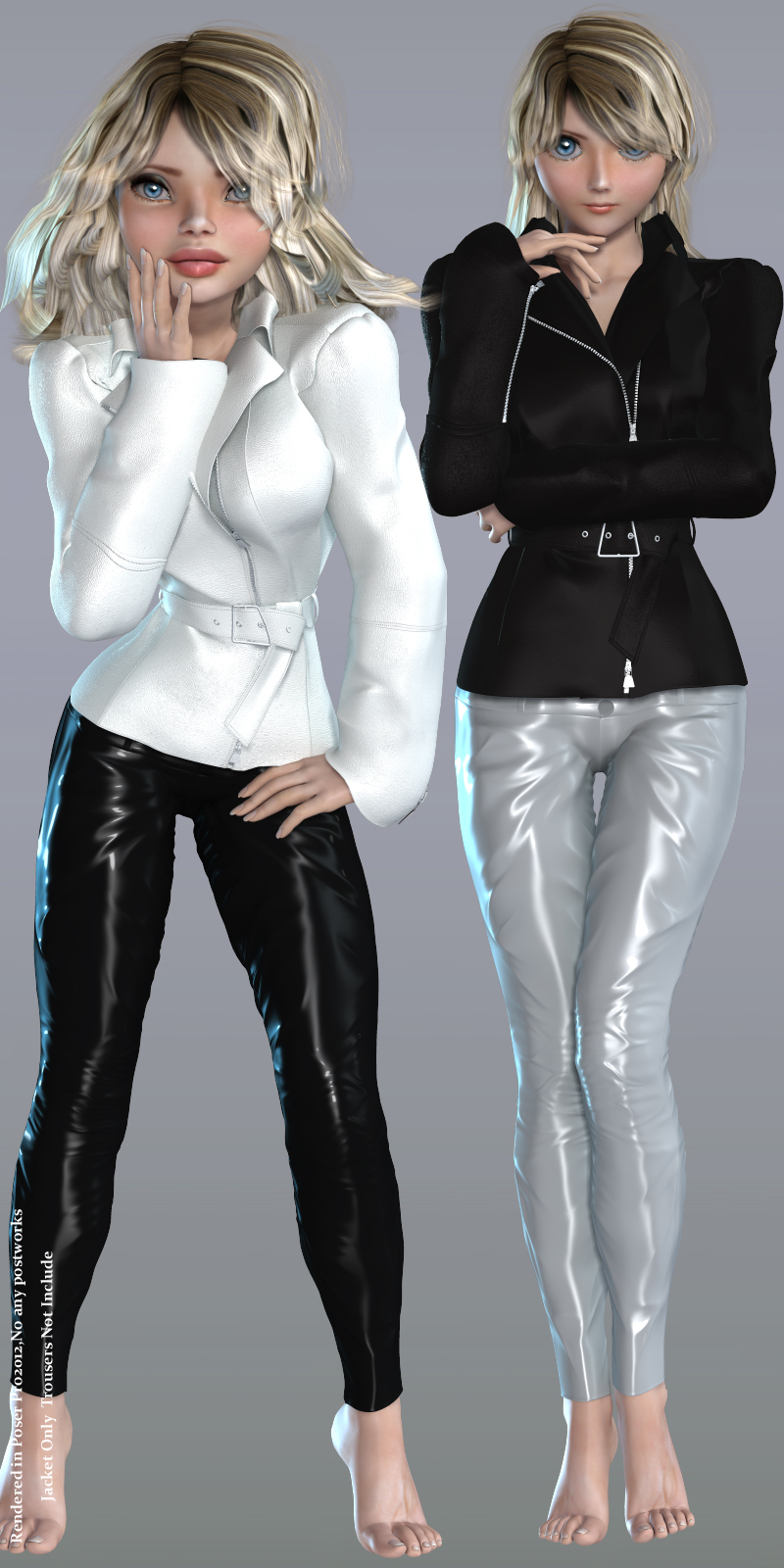 Trendy Jacket by N/A